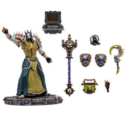 World of Warcraft Wave 1 1:12 Scale Posed Figure -  -  McFarlane Toys