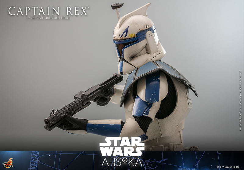CAPTAIN REX - Ahsoka series 1/6th Scale Collectible Figure (preorder OCT 2024 - MAR 2025 ) - Collectables > Action Figures > toys -  Hot Toys