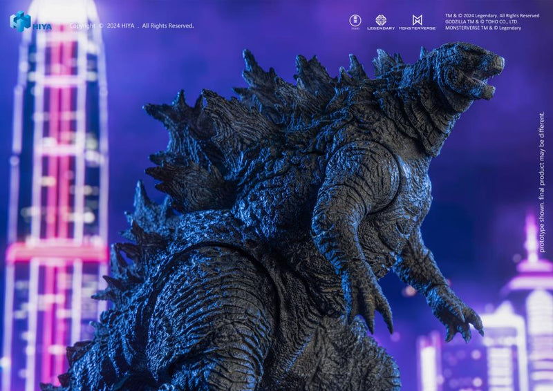Exquisite Basic + Plus - Heat Ray Godzilla - Godzilla (preorder Dec 2025) - Collectables > Action Figures > toys -  HIYA TOYS