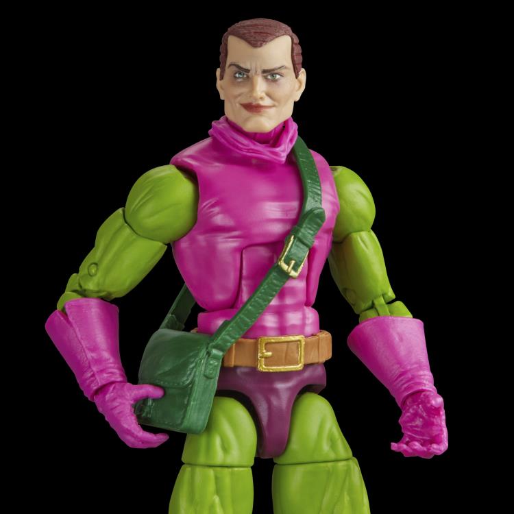 Spider-Man Marvel Legends Mary Jane & Green Goblin Exclusive Two-Pack - Collectables > Action Figures > toys -  Hasbro