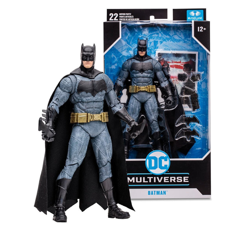 DC Multiverse Batman v. Superman: Dawn of Justice Batman (preorder Feb/March) - Collectables > Action Figures > toys -  McFarlane Toys