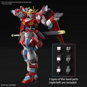 HG Shin Burning Gundam 1/144 - Model Kit > Collectable > Gunpla > Hobby -  Bandai