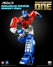 Transformers One MDLX Optimus Prime (Orion Pax) (preorder Q3 2025) - Collectables > Action Figures > toys -  ThreeZero
