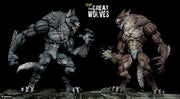 The Crypt: Great Wolves Garros Action Figure - Collectables > Action Figures > toys -  EXECUTIVE REPLICAS