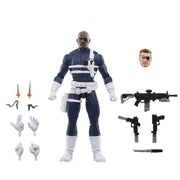 Captain America Marvel Legends S.H.I.E.L.D. Three-Pack (preorder Q3) - Collectables > Action Figures > toys -  Hasbro