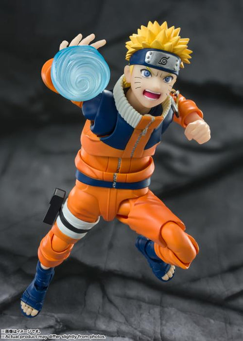 Naruto Uzumaki -The No.1 Most Unpredictable Ninja - S.H.Figuarts - Collectables > Action Figures > toys -  Bandai