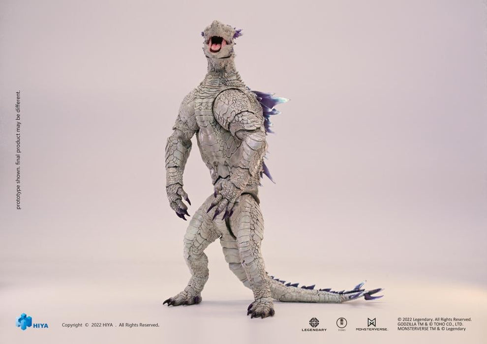 Shimo Toy Magic Godzilla x Kong: The New Empire Shimo — Toy Snowman