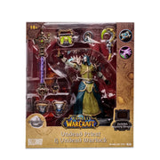 World of Warcraft Wave 1 1:12 Scale Posed Figure -  -  McFarlane Toys