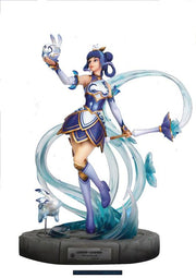 League of Legends Master Craft MC-059 Porcelain Lux Limited Edition Statue - statue -  Beast Kingdom