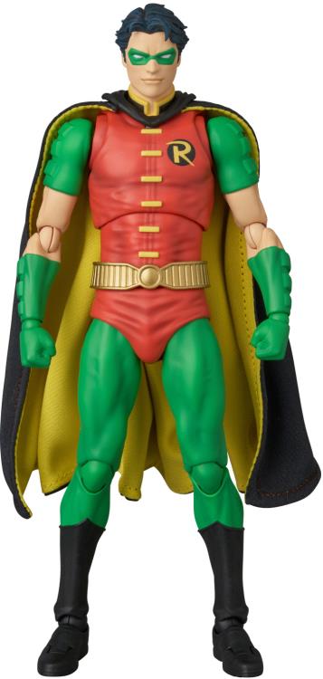 Batman: Hush MAFEX No.264 Robin Action Figure (preorder Dec 2025) - Action & Toy Figures -  MAFEX