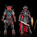 Mythic Legions - Bushotee / Pelvicus - Furious Four - 1 Figure - Collectables > Action Figures > toys -  Four Horsemen