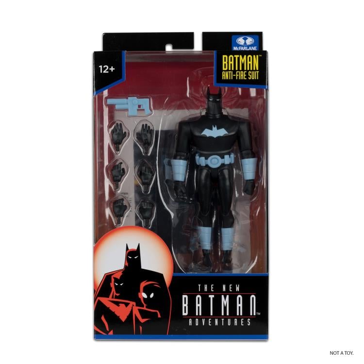 The New Batman Adventures Batman (Anti-Fire Suit) Action Figure - Collectables > Action Figures > toys -  McFarlane Toys