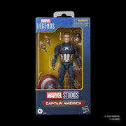 Marvel Legends - Captain America End Game - Collectables > Action Figures > toys -  Hasbro