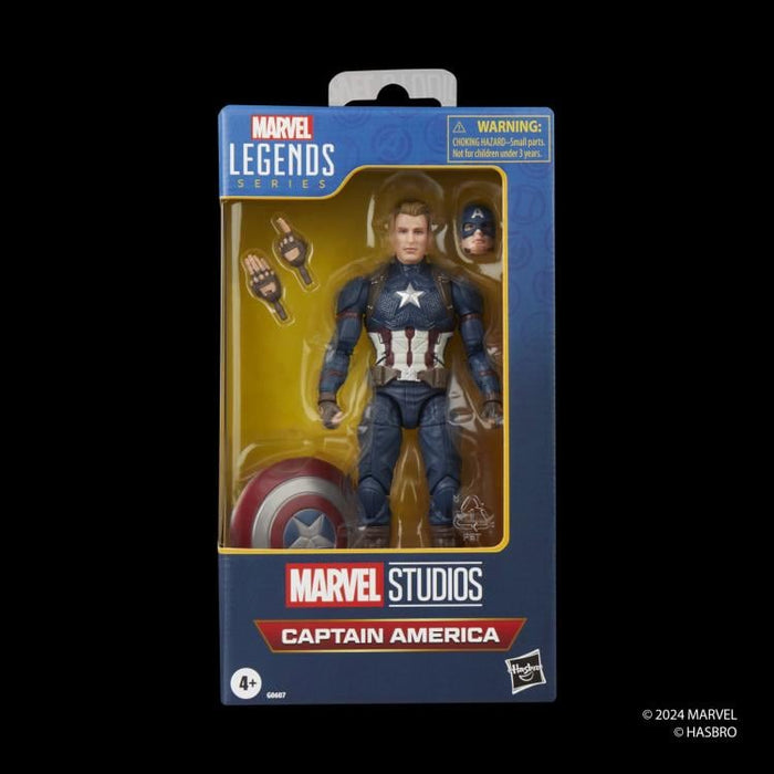 Marvel Legends - Captain America End Game (preorder)