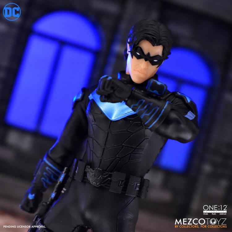 DC Comics One:12 Collective Nightwing (preorder Q3 2025) — Toy Snowman