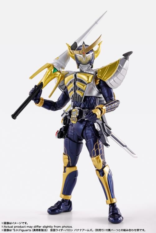 Kamen Rider Gaim S.H.Figuarts -Shinkocchou Seihou- Kamen Rider Gaim Orange Arms - Collectables > Action Figures > toys -  Bandai