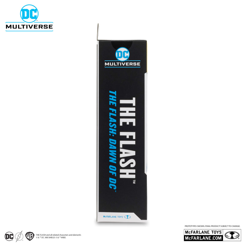 DC Multiverse The Flash: Dawn of DC - Wally West - Gold Label - Collectables > Action Figures > toys -  McFarlane Toys