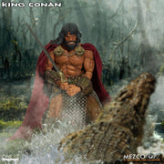 King Conan One:12 Collective King Conan (preorder Q3) - Collectables > Action Figures > toys -  MEZCO TOYS