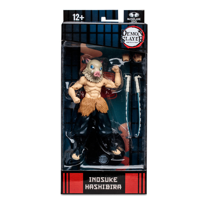 Inosuke Hashibira (Demon Slayer) - Collectables > Action Figures > toys -  McFarlane Toys
