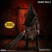 Silent Hill 2: Red Pyramid Thing - Collectables > Action Figures > toys -  MEZCO TOYS