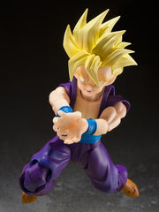 S.H.Figuarts - Dragon Ball Z: Super Saiyan Son Gohan - The Warrior who Surpassed Goku (preorder Q2) - Collectables > Action Figures > toys -  Bandai