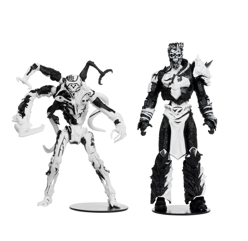 Superman Comics Sketch Edition (Page Punchers: Ghost of Krypton) 7" 4-Pack Gold Label Figure - Collectables > Action Figures > toys -  McFarlane Toys