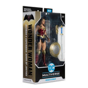 Batman v Superman: Dawn of Justice DC Multiverse Wonder Woman Action Figure - Collectables > Action Figures > toys -  McFarlane Toys