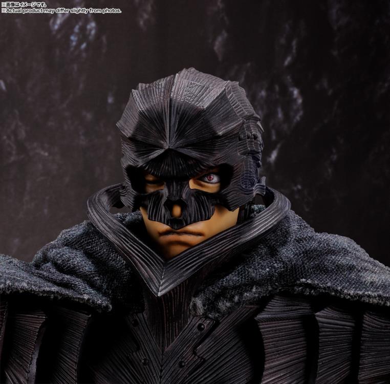 Berserk S.H.Figuarts Guts (Berserker Armor -Heat of Passion-) - Collectables > Action Figures > toys -  Bandai