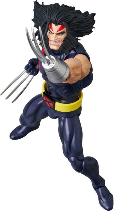 X-Men: Age of Apocalypse MAFEX #249 - Weapon X (preorder Q3 2025)