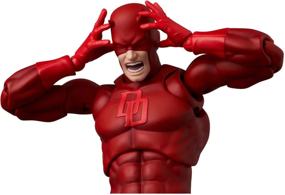 Marvel MAFEX Daredevil #223 - Comic Ver. — Toy Snowman