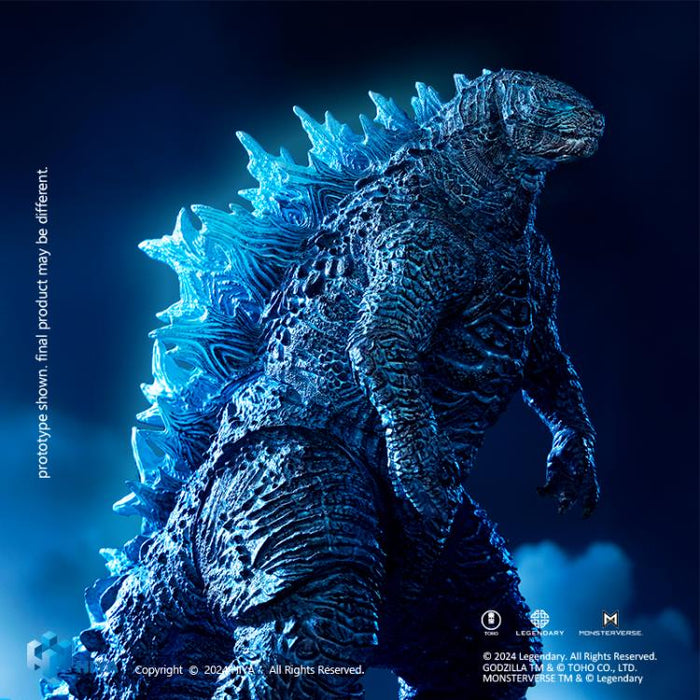 Godzilla x Kong: The New Empire Godzilla - Energized (preorder june 2025) - Collectables > Action Figures > toys -  HIYA TOYS