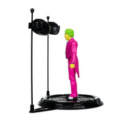 DC Multiverse The Joker (Gold Label - Black Light - Batman: Classic TV Series) - exclusive - Collectables > Action Figures > toys -  McFarlane Toys