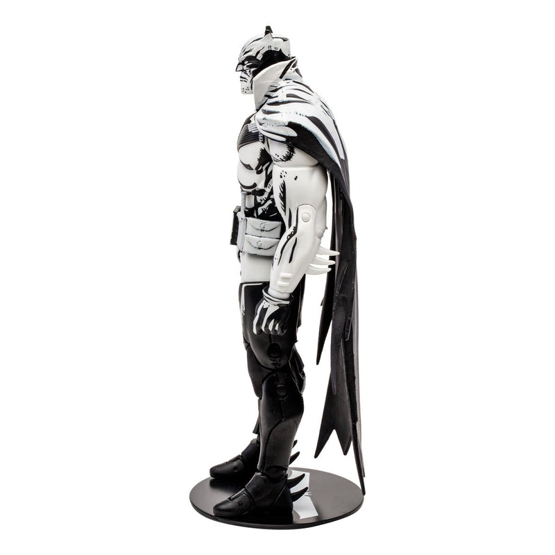 DC Multiverse - Batman White Knight Sketch Edition - Gold Label - Action & Toy Figures -  McFarlane Toys