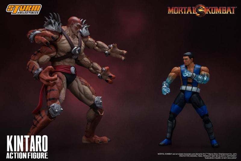 Mortal Kombat VS Series - Kintaro - Collectables > Action Figures > toys -  Storm Collectibles