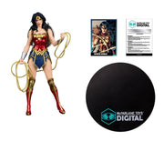 DC Comics Wonder Woman (Jim Lee) 1/6 statue (Sub-Par Packaging) - Collectables > Action Figures > toys -  Hasbro