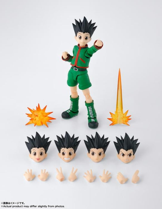 Hunter x Hunter S.H.Figuarts - Gon Action Figure ( Preorder Q3 2025)