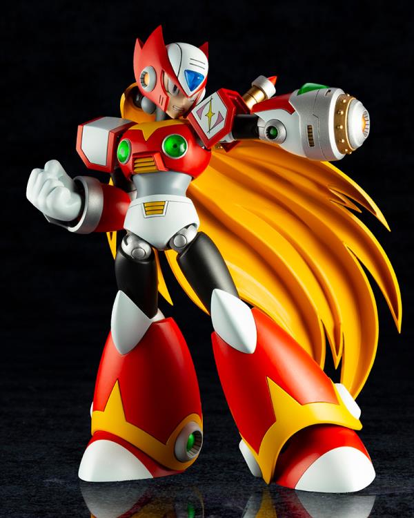 Mega Man X Zero 1/12 Scale Model Kit (Reissue) - Model Kit > Collectable > Gunpla > Hobby -  Kotobukiya