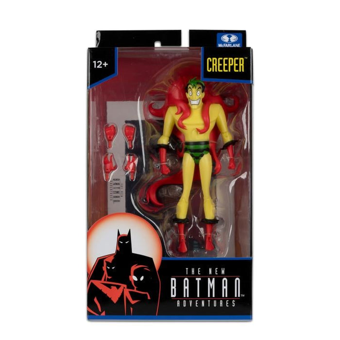 The New Batman Adventures Creeper Action Figure