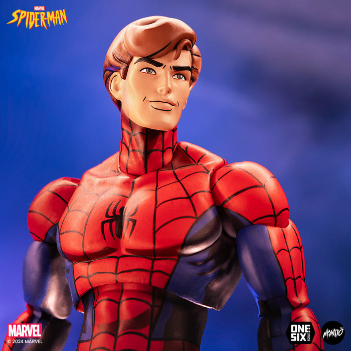 Spider-Man: The Animated Series - Spider-Man 1/6 Scale Figure (preorder Q1 2025)