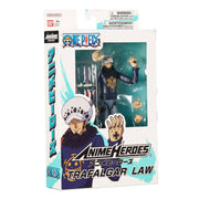 Anime Heroes One Piece - Trafalgar Law - Collectables > Action Figures > toys -  Bandai