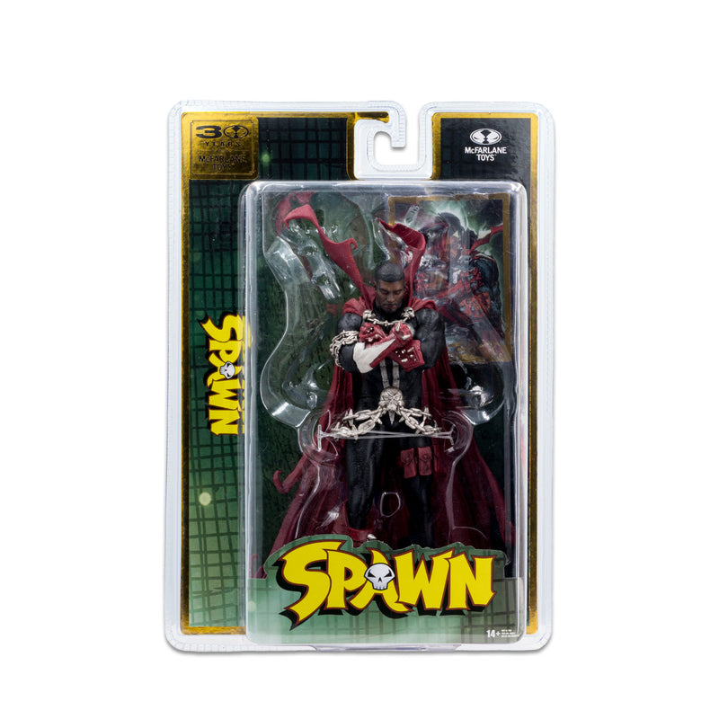 Spawn #311 (Spawn) 7" Figure McFarlane Toys 30th Anniversary (preorder Q2) - Collectables > Action Figures > toys -  McFarlane Toys