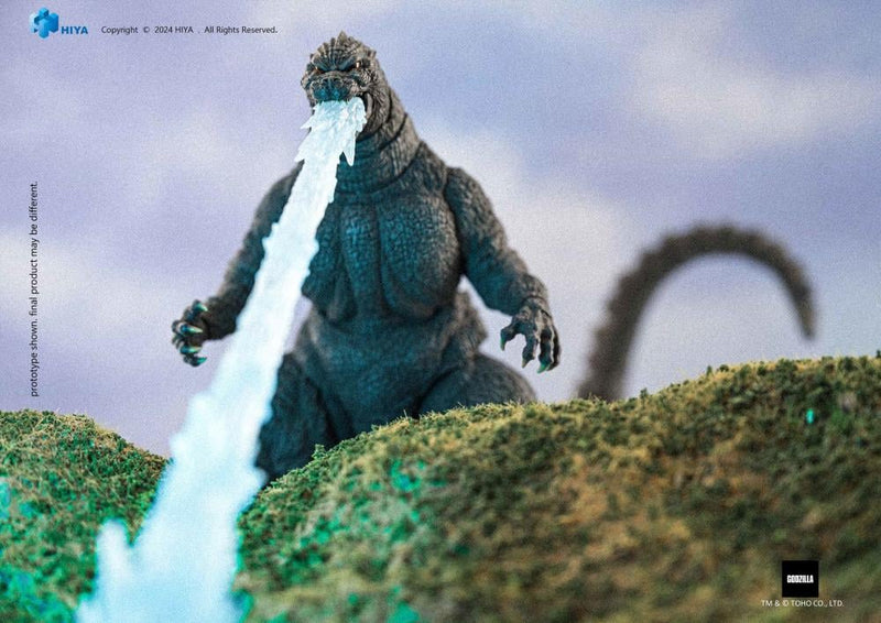 Godzilla vs. King Ghidorah - Godzilla - Heat Ray Hokkaido Ver.  ( Preorder June 2025) - Collectables > Action Figures > toys -  HIYA TOYS