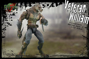 FuRay Planet Veteran William 1/12 Scale Figure - Collectables > Action Figures > toys -  Maestro Union