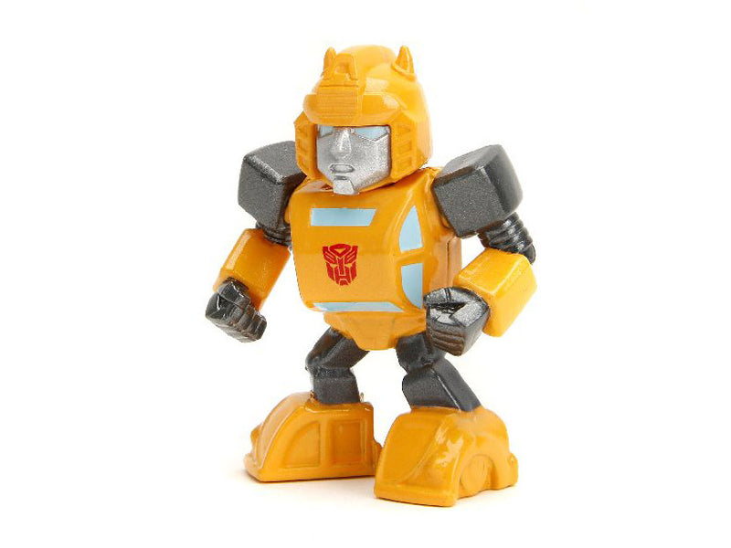 Transformers MetalFigs 2.5" Mini Figure Four-Pack - Collectables > Action Figures > toys -  Jada Toys