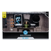 The Joker Interrogation Room (The Dark Knight) Gold Label - Exclusive - Collectables > Action Figures > toys -  McFarlane Toys
