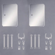 1/144 Action Base 6 (Mirror Seal Set) - Model Kit > Collectable > Gunpla > Hobby -  Bandai