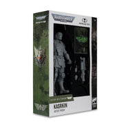 Warhammer 40,000 Astra Militarum Kasrkin (Artist Proof) Action Figure - Collectables > Action Figures > toys -  McFarlane Toys