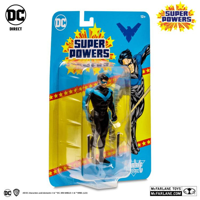 DC Comics DC Super Powers Nightwing (Comic) Exclusive