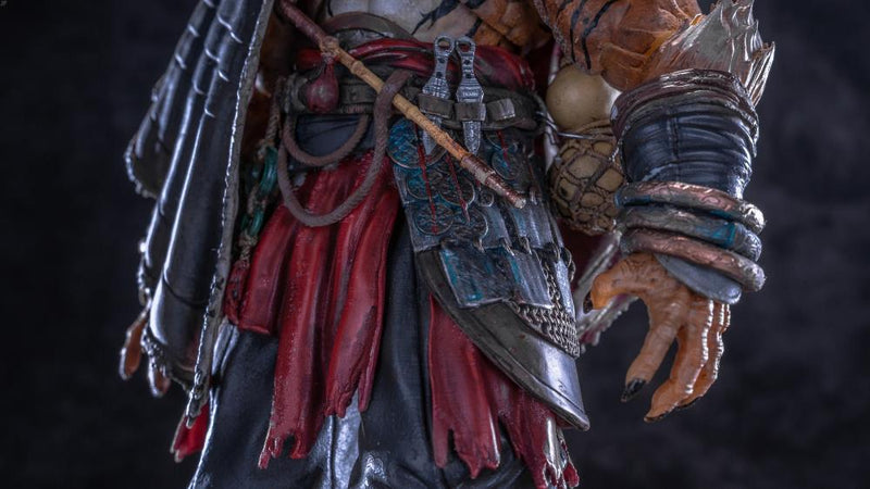 FuRay Planet Blade Master Weng 1/12 Scale Figure - Collectables > Action Figures > toys -  Maestro Union