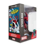 Marvel Comics Spider-Man (The Amazing Spider-Man #301) 1/6 Scale - Statue - Collectables > Action Figures > toys -  McFarlane Toys